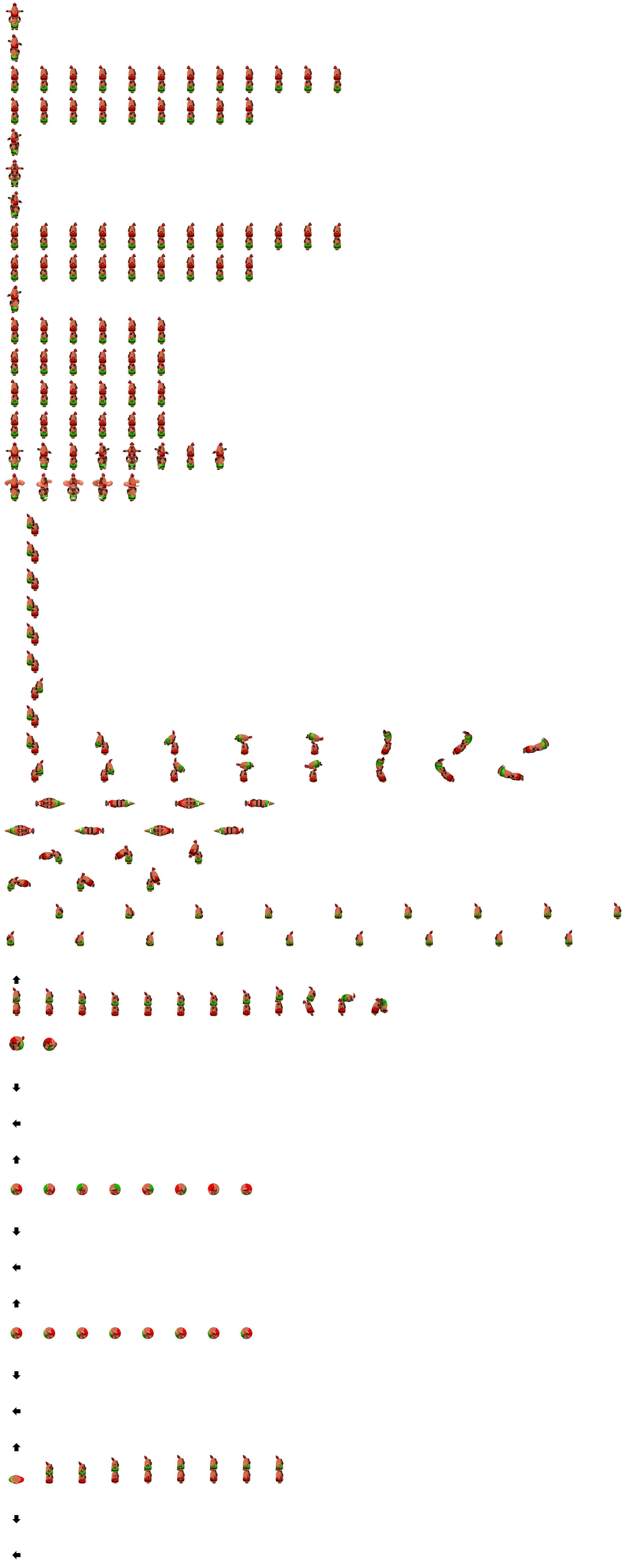 Big Massif and Lil' Massif