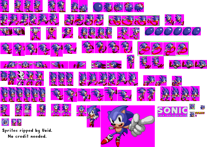 full sonic 1 title sprite