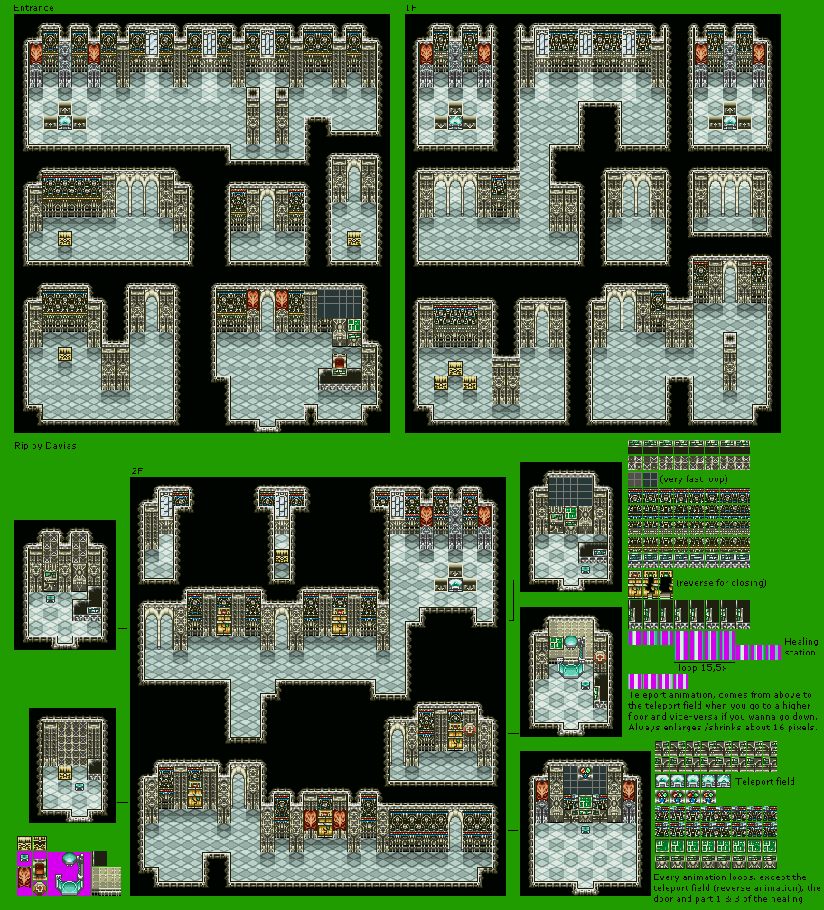 Eternal Filena (JPN) - Imperial Intelligence Bureau