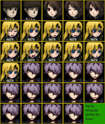 Portraits (Freeware Ver.)