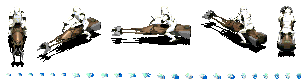 Star Wars: Galactic Battlegrounds - Speeder Bike