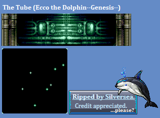Ecco the Dolphin - The Tube