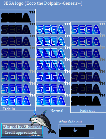 SEGA logo