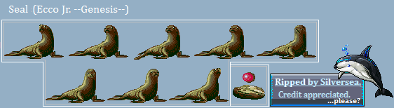 Ecco Jr. - Seal