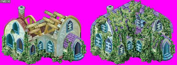 Fairy Farm - Ivy House