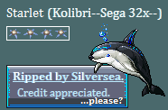 Kolibri (32X) - Starlet