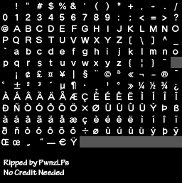 legends of zelda font legends of zelda font
