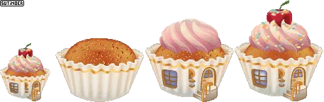 Fairy Farm - Cupcake House