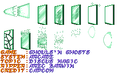 Ghouls 'n Ghosts - Discus Magic