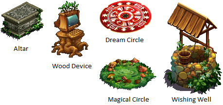 Fairy Farm - Magic Workshop Miscellaneous