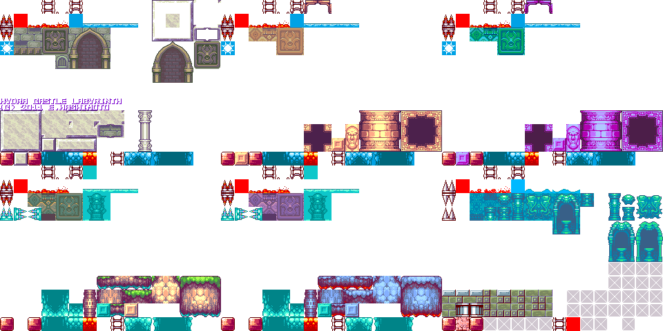 Tilesets