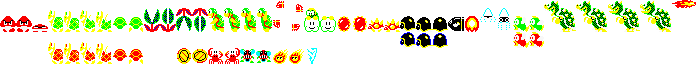 Super Mario Bros. Special - Enemies