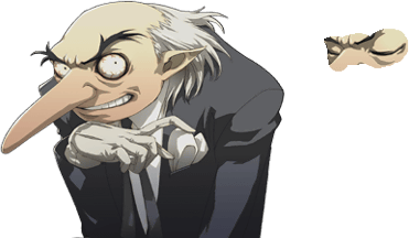 Persona 4 - Igor