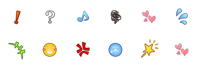 Emotes