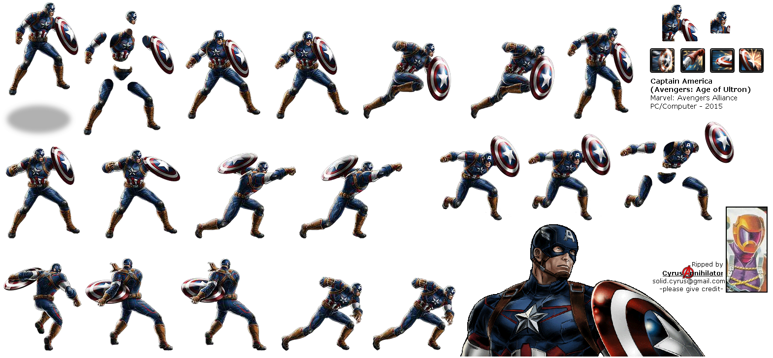 Captain America (Avengers: Age of Ultron)