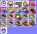 Puzzle & Dragons: Super Mario Bros. Edition - Skill Icons