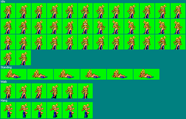 shantae sprites pirate curse shantae sprites pirate curse