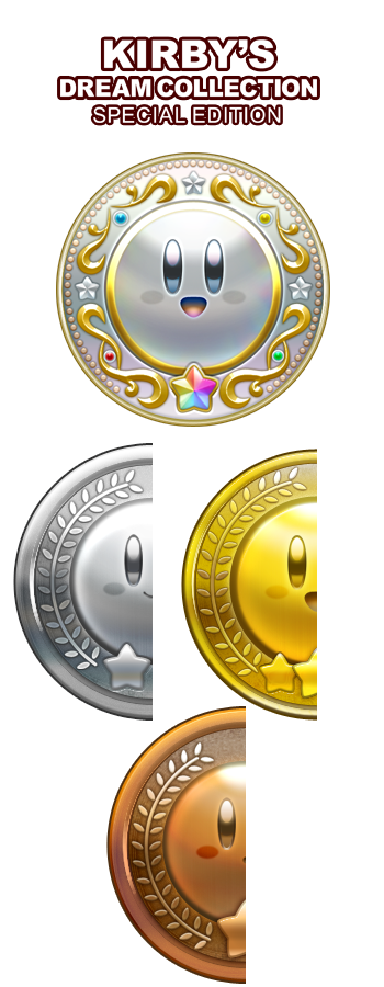 Kirby's Dream Collection - Challenge Ranking