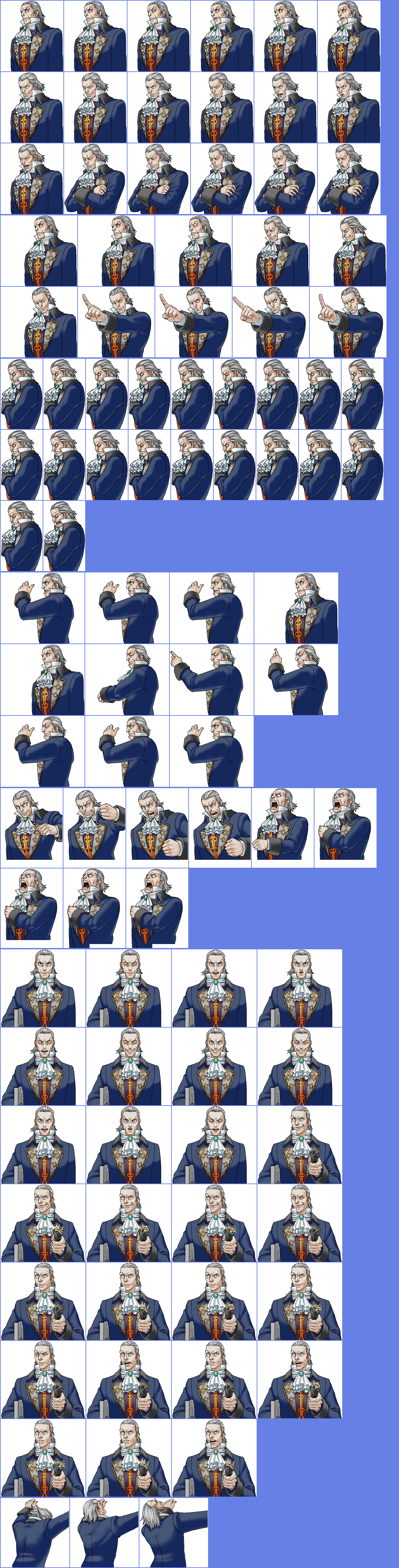 Manfred von Karma