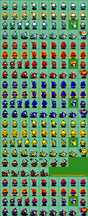 Bomberman