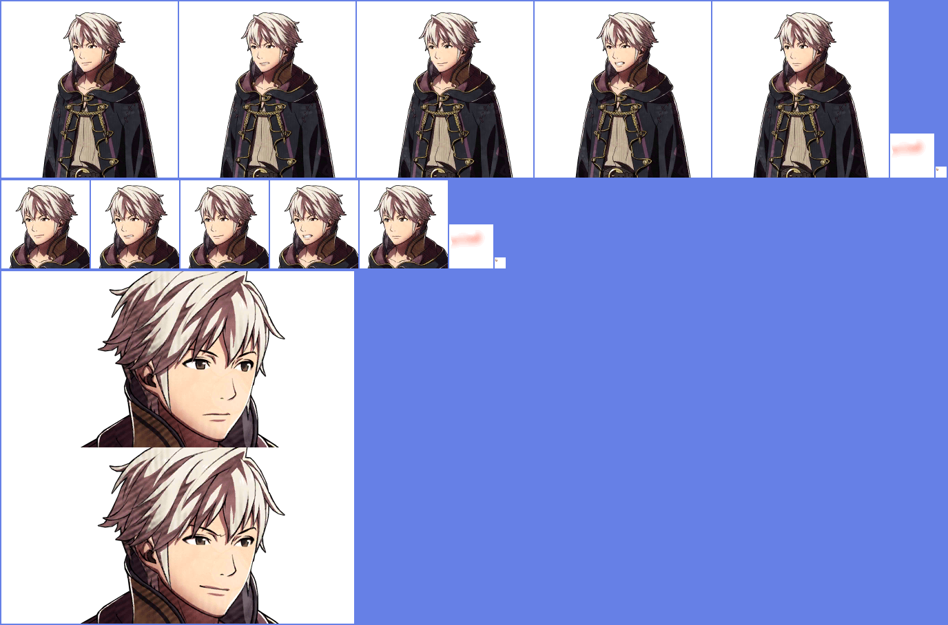 Fire Emblem: Fates - Robin