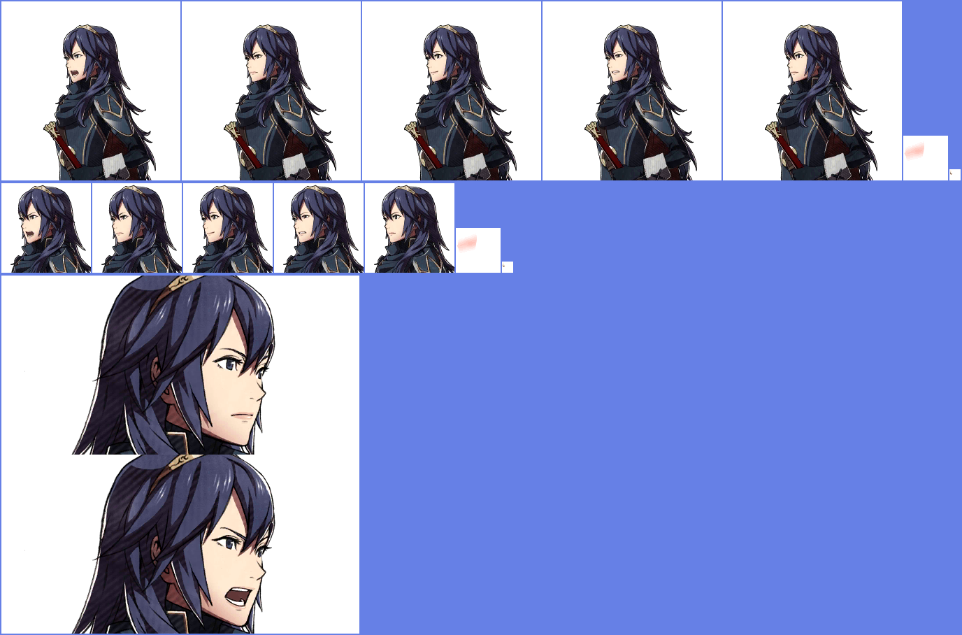 Fire Emblem: Fates - Lucina