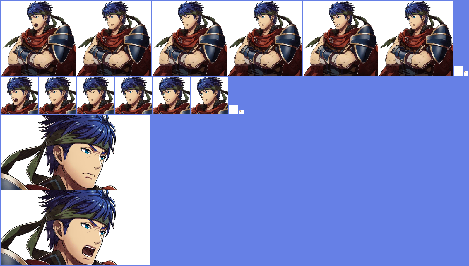 Fire Emblem: Fates - Ike