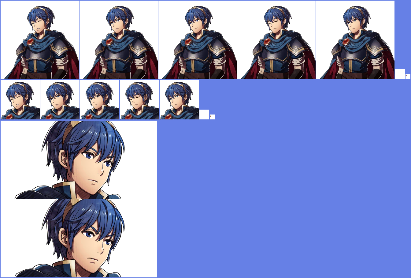 Fire Emblem: Fates - Marth