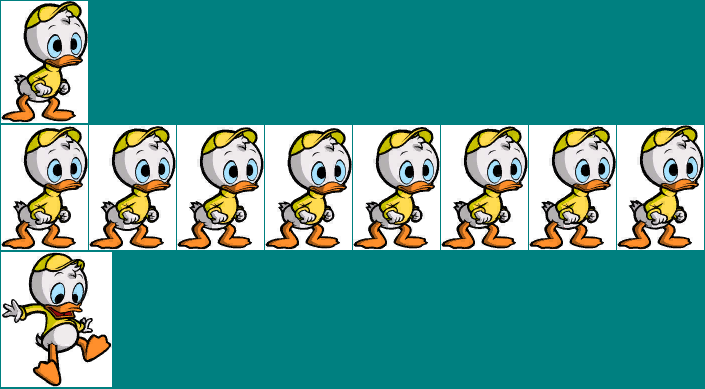 DuckTales Remastered - Phooey Duck