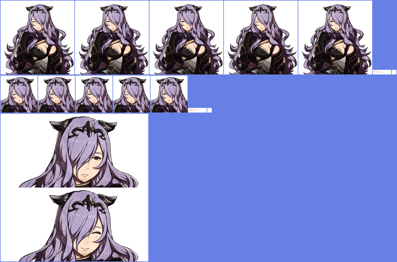 Fire Emblem: Fates - Camilla