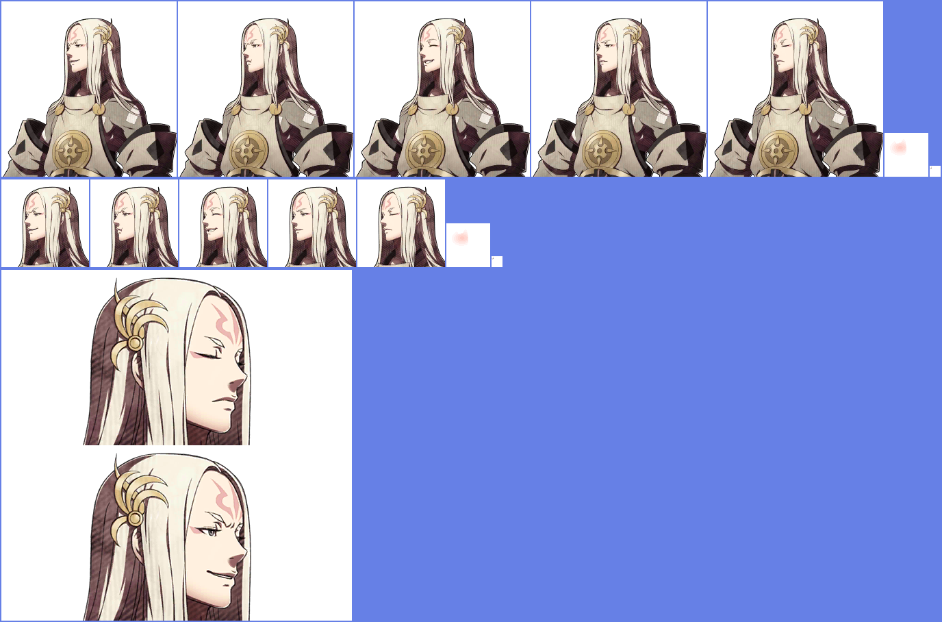 Fire Emblem: Fates - Izana