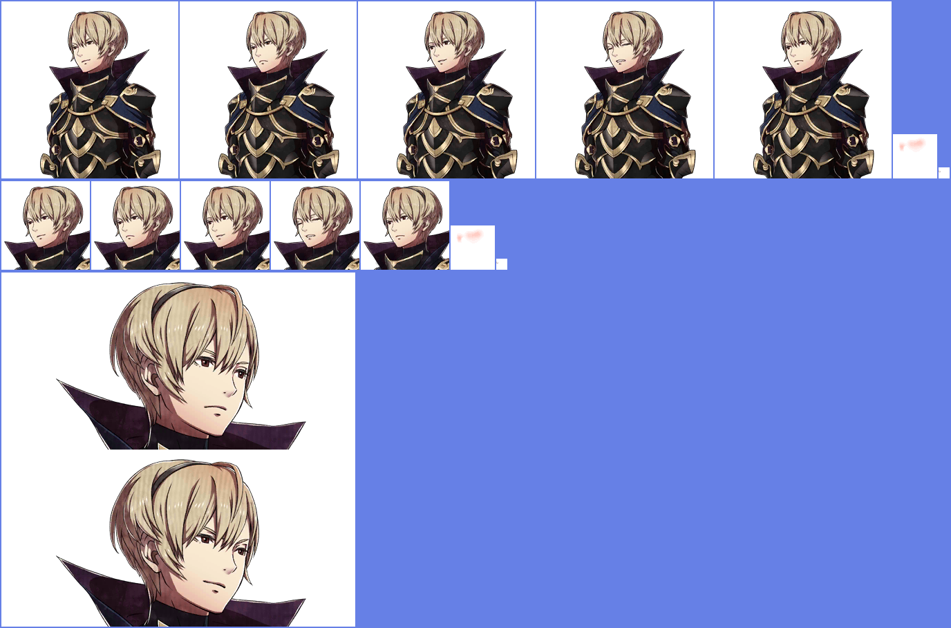 Fire Emblem: Fates - Leo