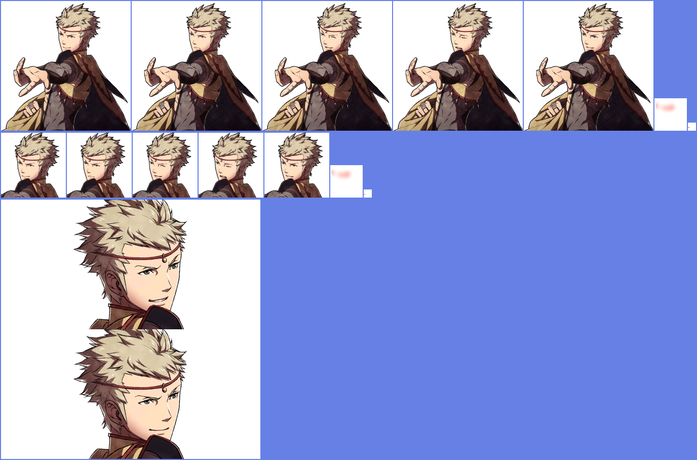 Fire Emblem: Fates - Odin