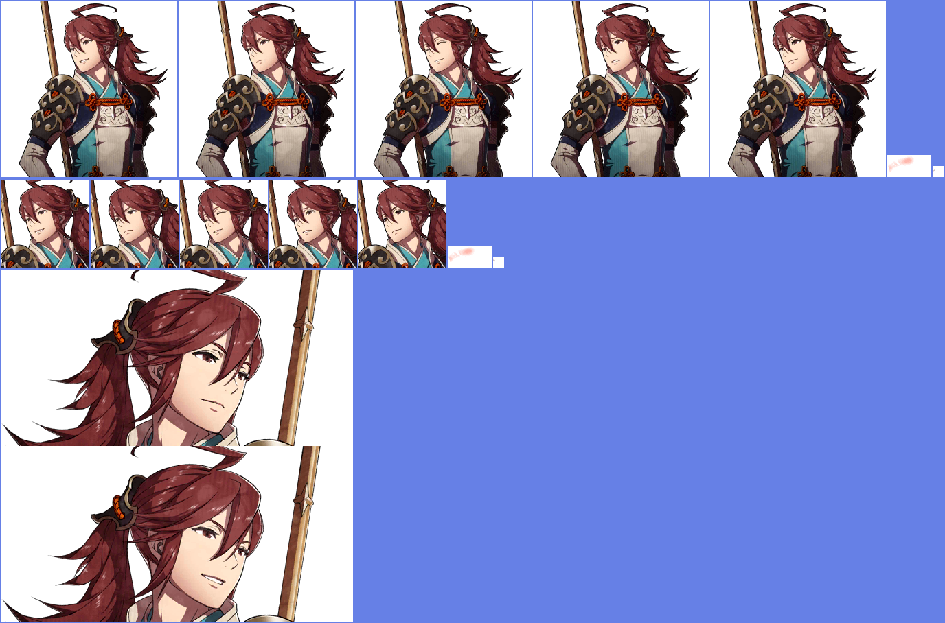 Fire Emblem: Fates - Subaki