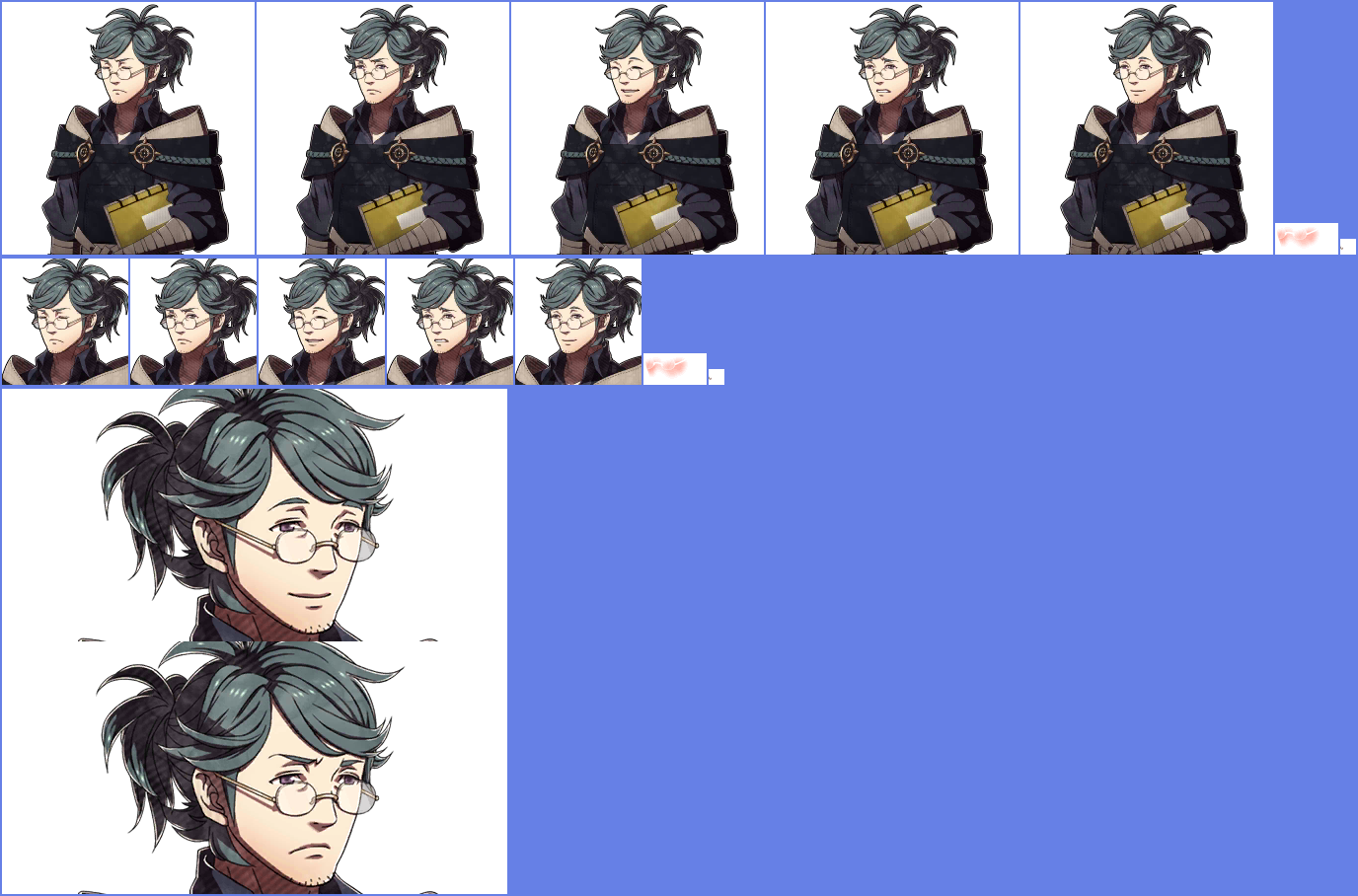 Fire Emblem: Fates - Yukimura