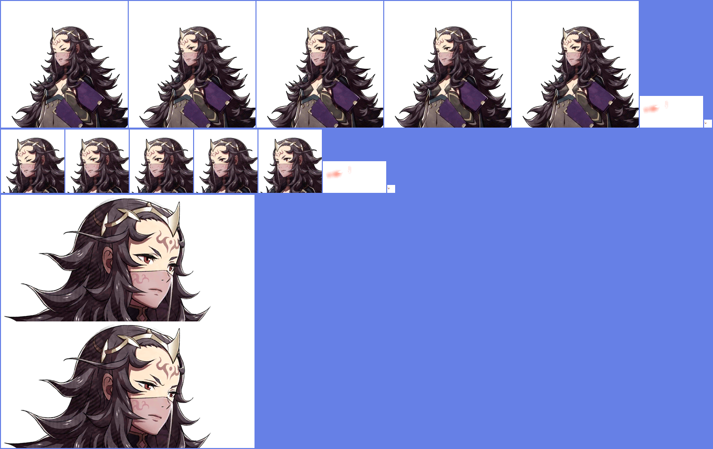 3ds fire emblem fates nyx the spriters resource