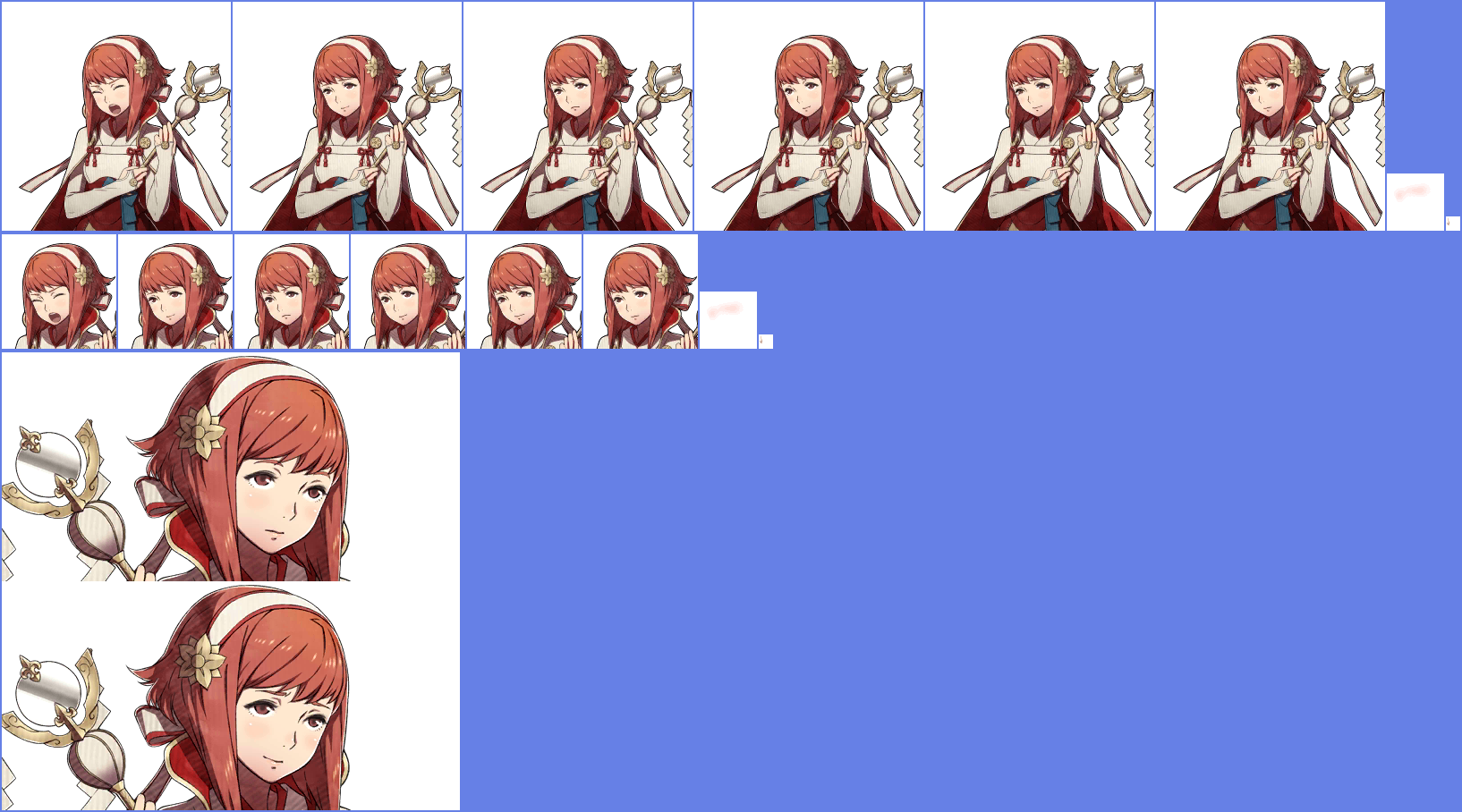 Fire Emblem: Fates - Sakura