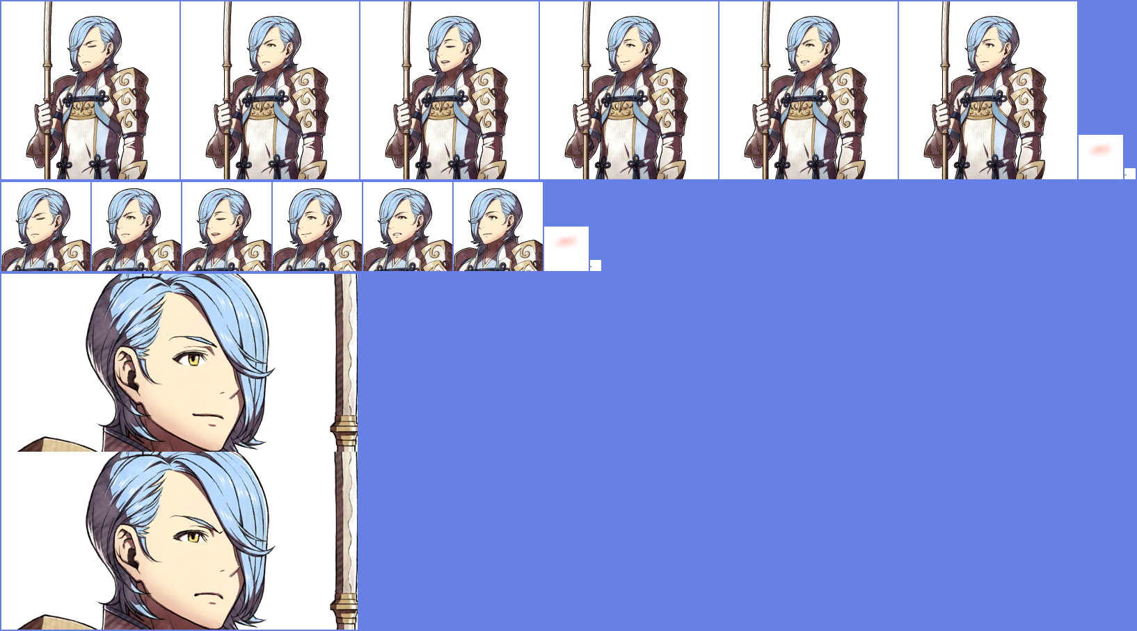 Fire Emblem: Fates - Shigure