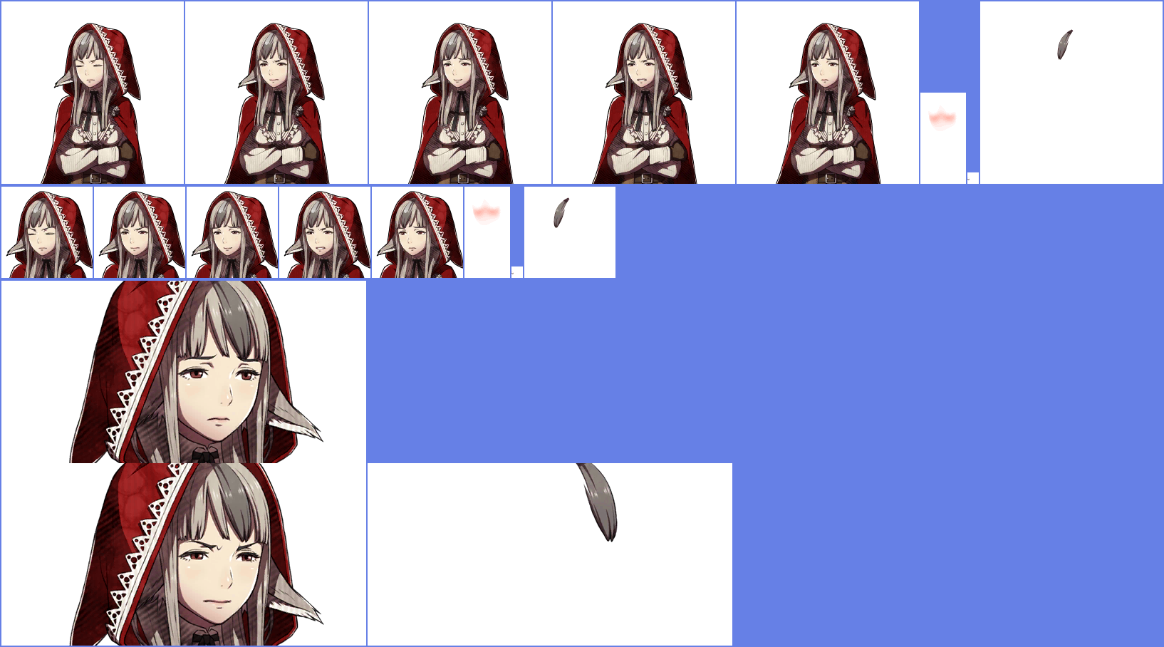 Fire Emblem: Fates - Velouria