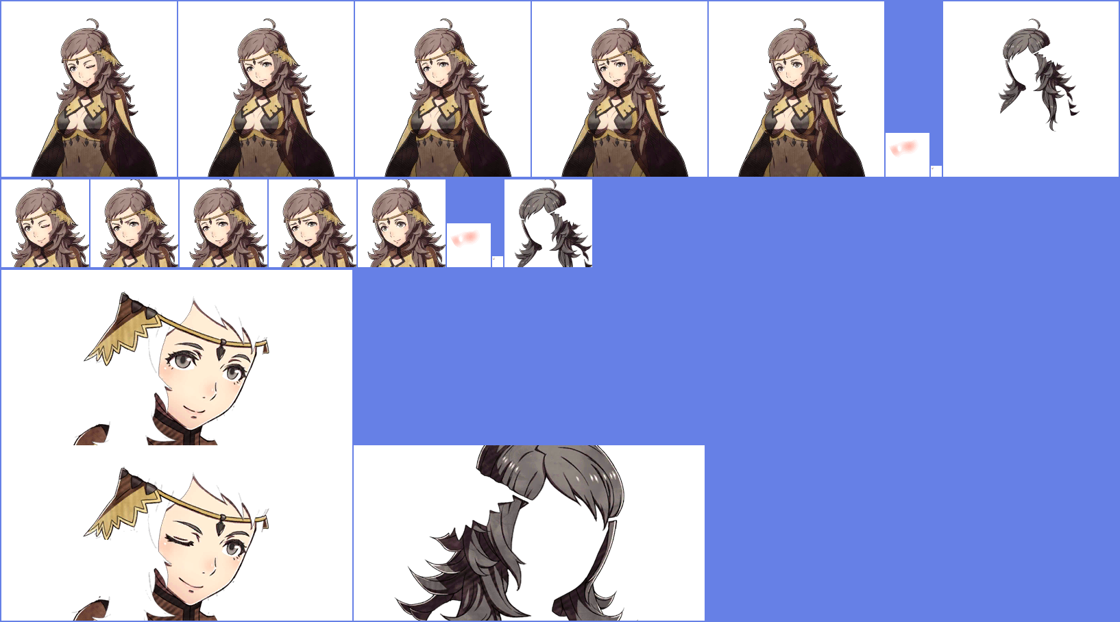 Fire Emblem: Fates - Ophelia