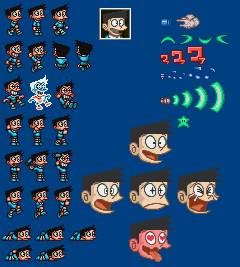 Suneo Honekawa