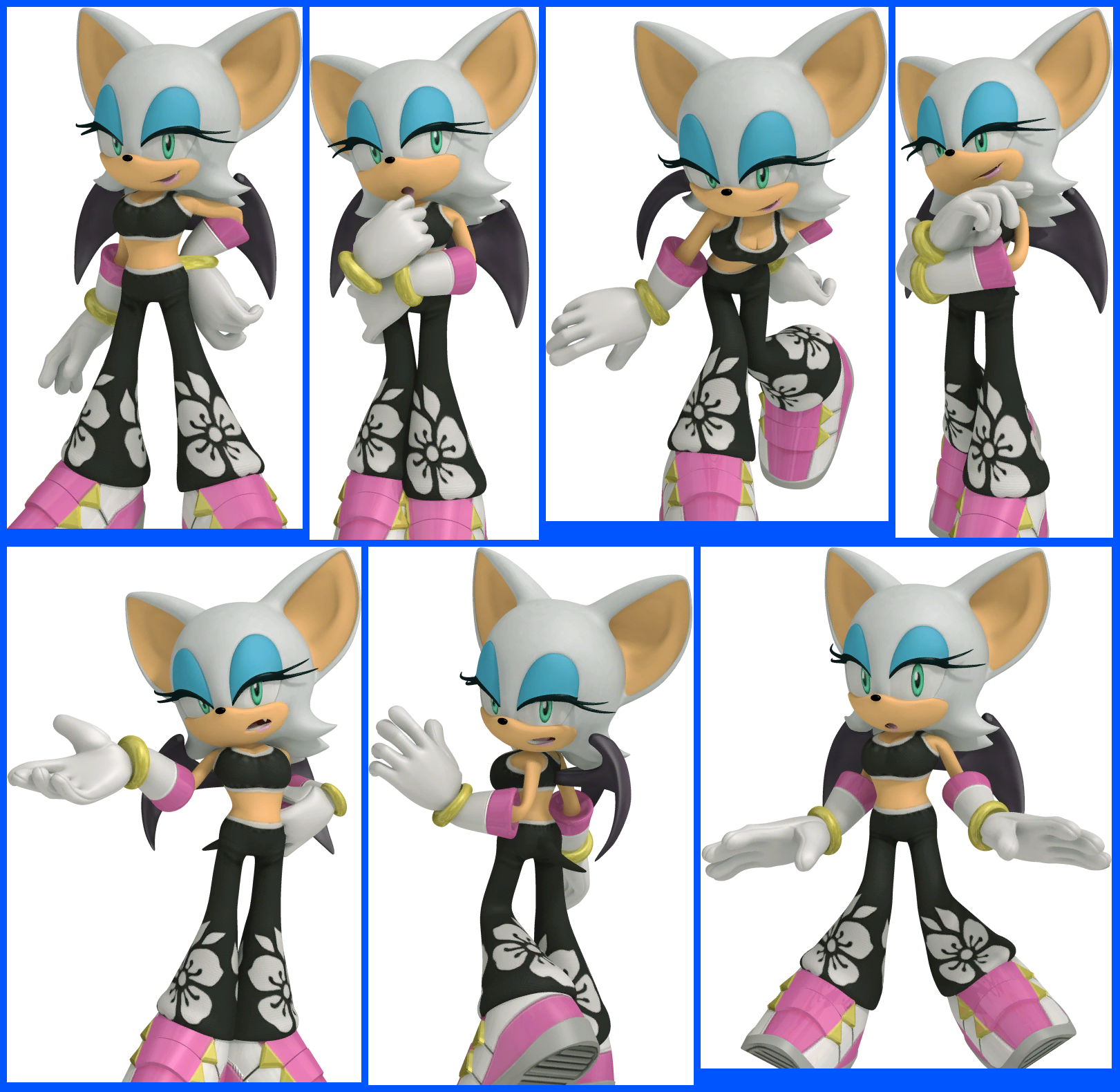 Rouge the Bat