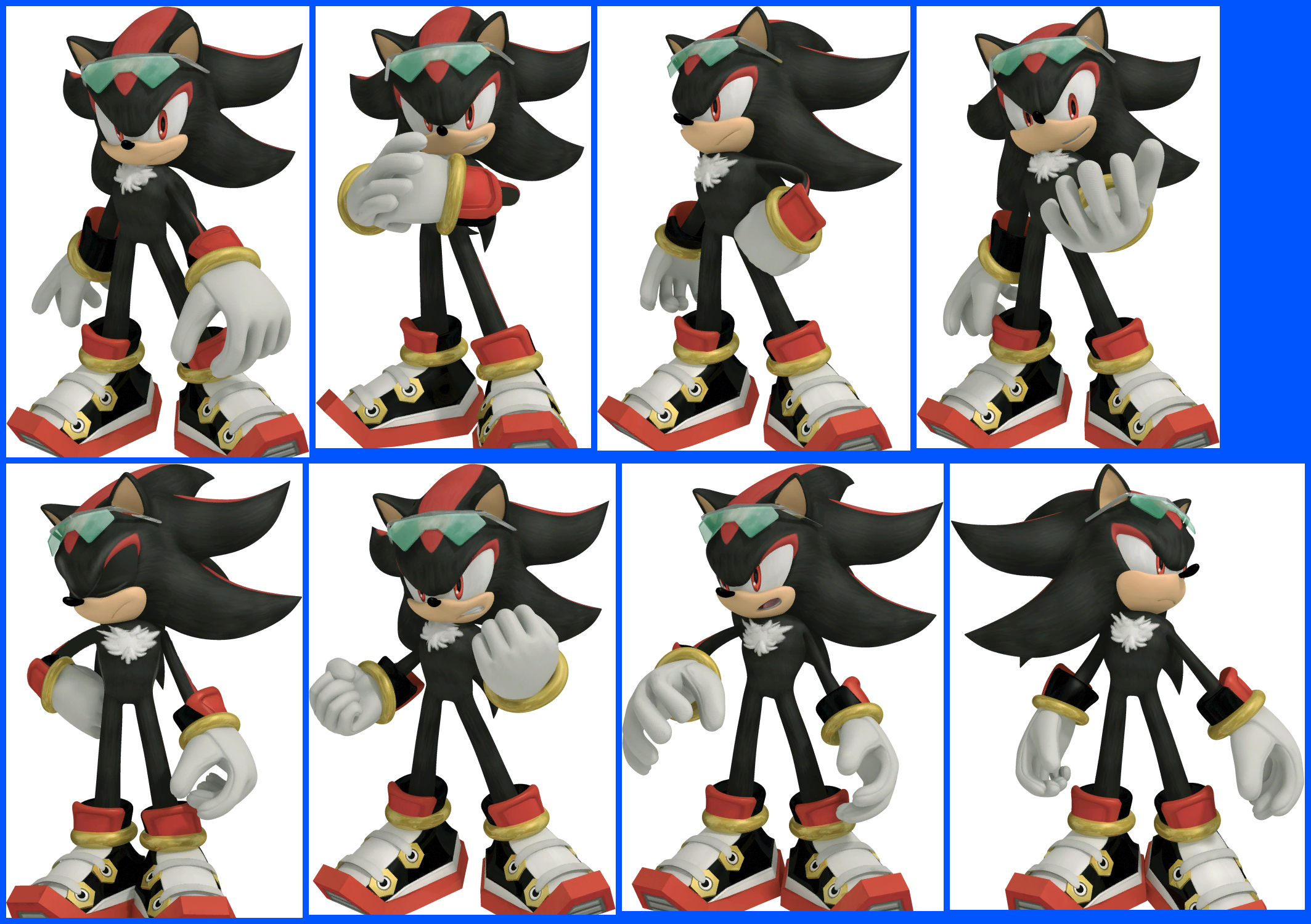 Shadow the Hedgehog