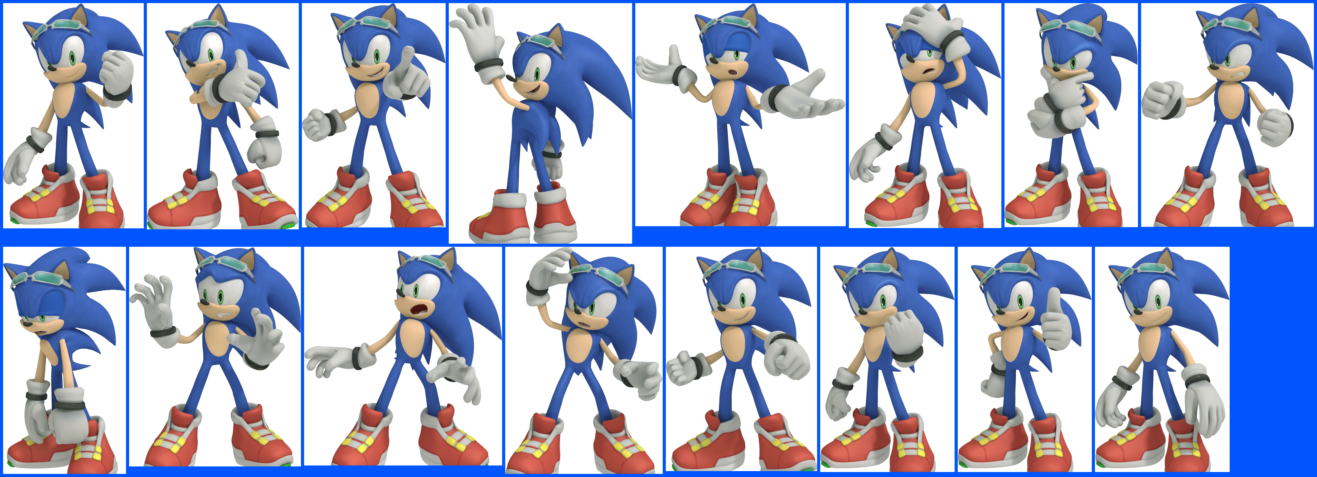 Sonic the Hedgehog