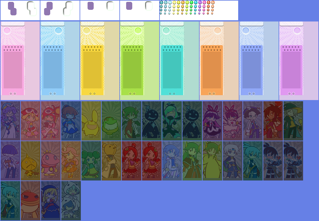 8-Player Mode Elements