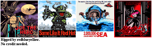 Movie Posters