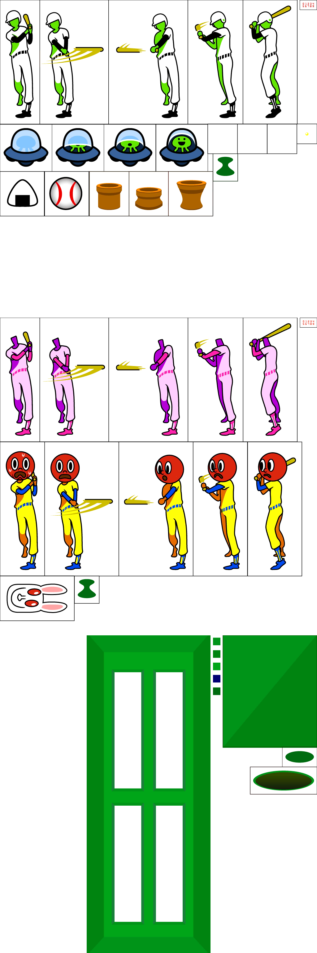 Rhythm Heaven Megamix / Rhythm Paradise Megamix - Spaceball