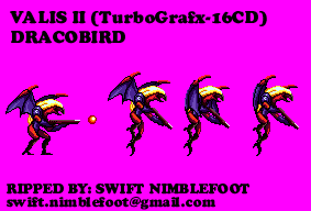 Dracobird