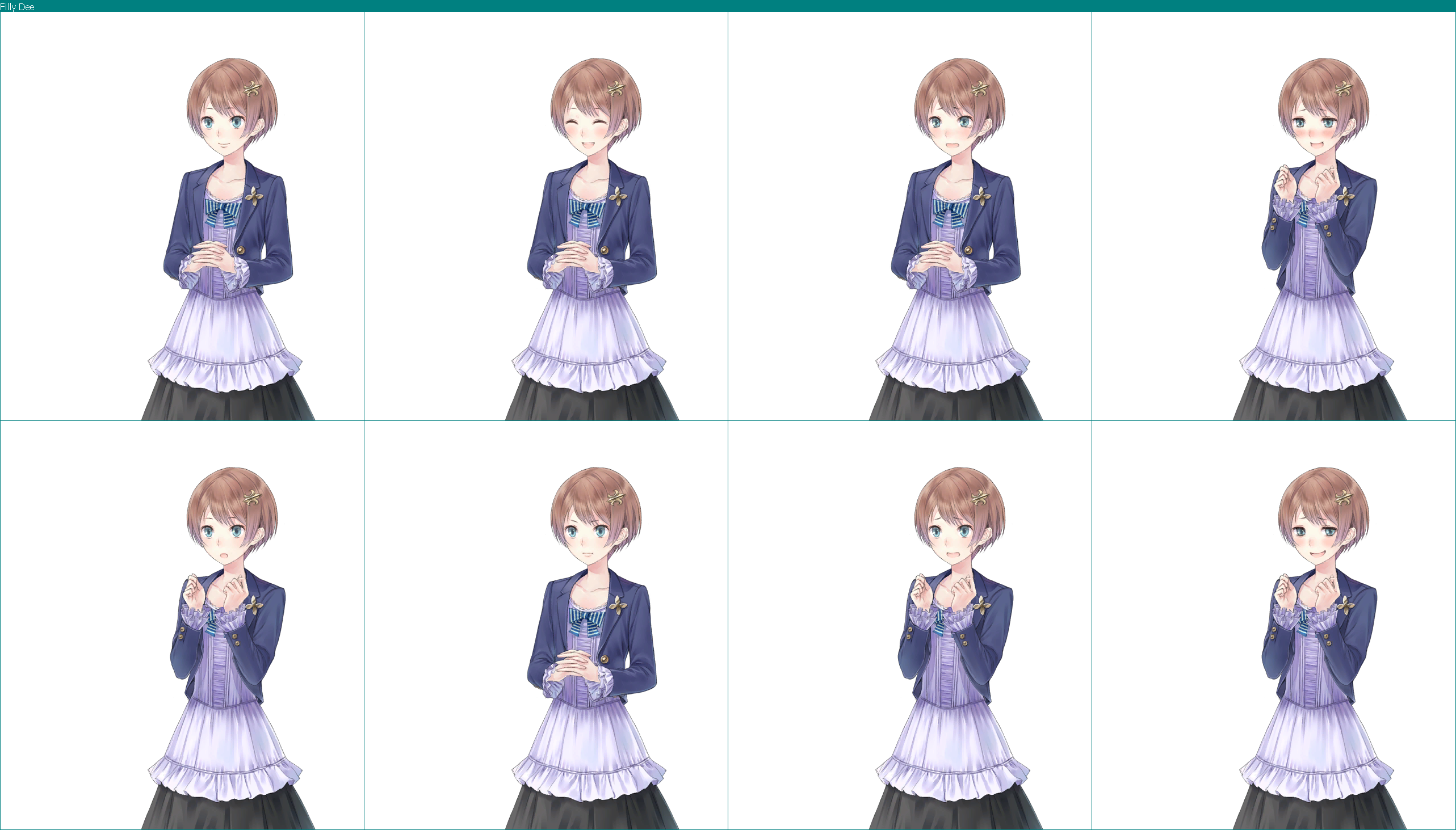 Atelier Meruru: The Apprentice of Arland - Filly Dee
