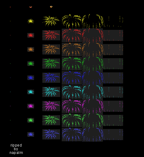 Leisure Suit Larry in the Land of the Lounge Lizards (VGA) - Fireworks